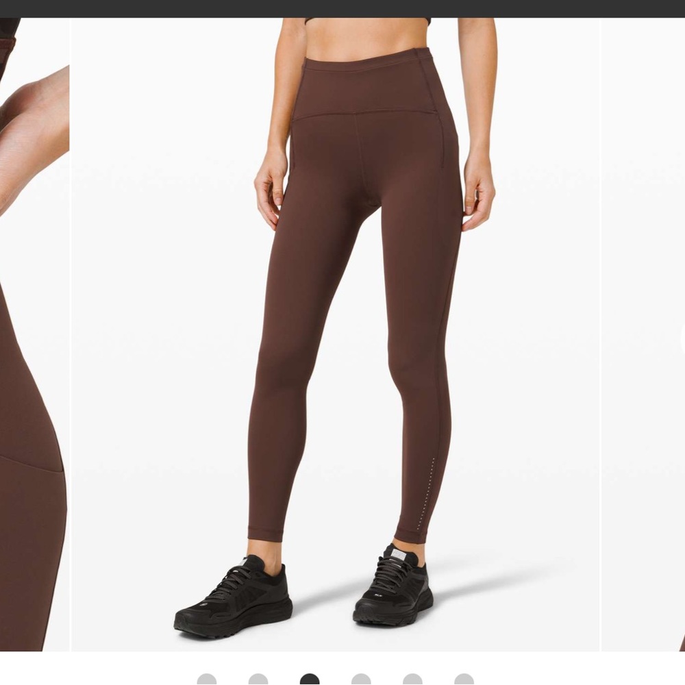 NWOT Lululemon Swift Speed High-Rise Tight 28"